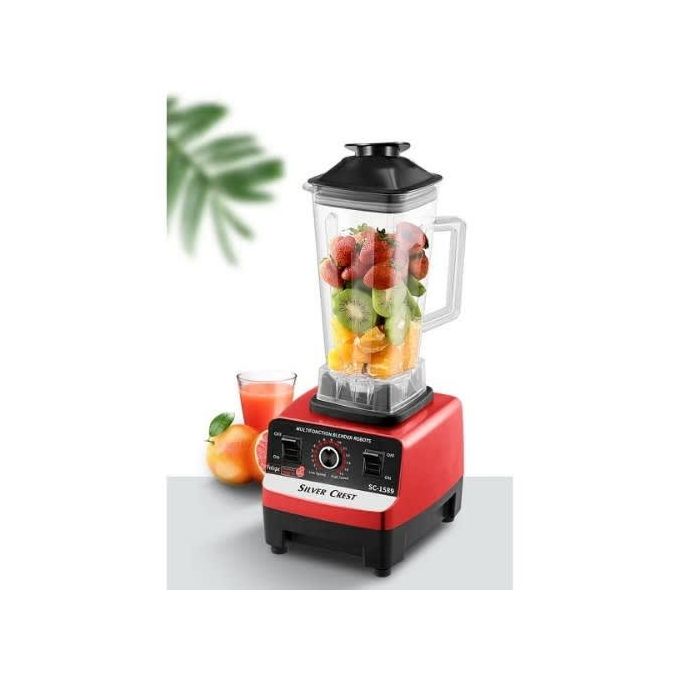 Silver Crest blender