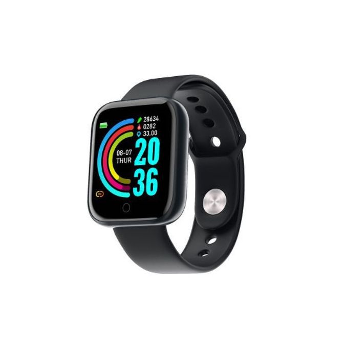 Y68 Fitness Health And Lifestyle Smartwatch Bracelet Yokoli Ecommerce