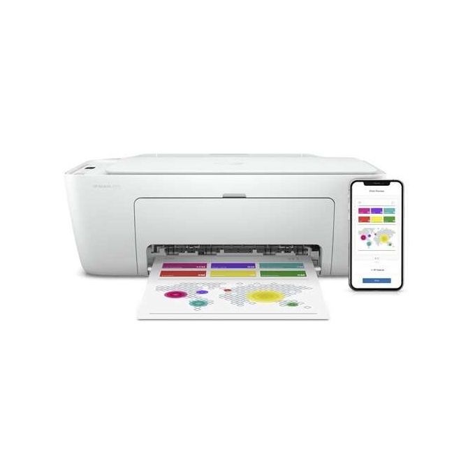 Hp-Deskjet 2710 AIO Wireless Printer - Print - Scan - Copy-2 product_image_name-