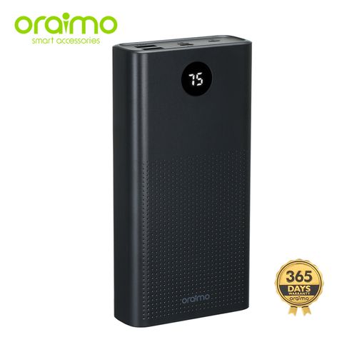 Oraimo 27000mAh Massive Power Charging Bank Traveller 3 Byte