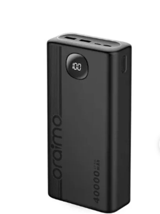 Oraimo Powerbank -40000mAh -Opb-400q