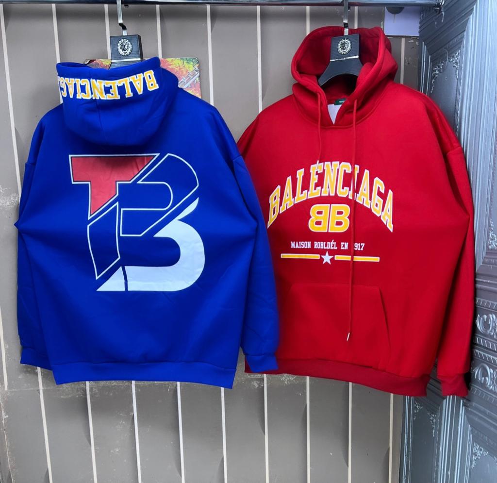 Balenciaga jackets