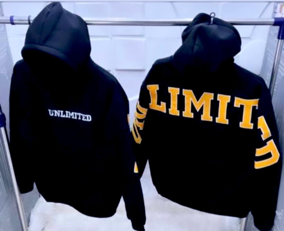 Unlimited jacket