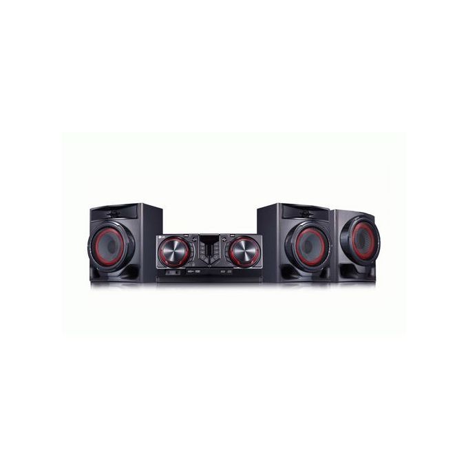 LG XBOOM 720W Hi-Fi Entertainment System With Bluetooth - CJ45