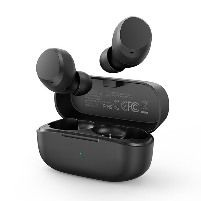 oraimo Rock Long Playtime 2-mic ENC TWS True Wireless Earbuds