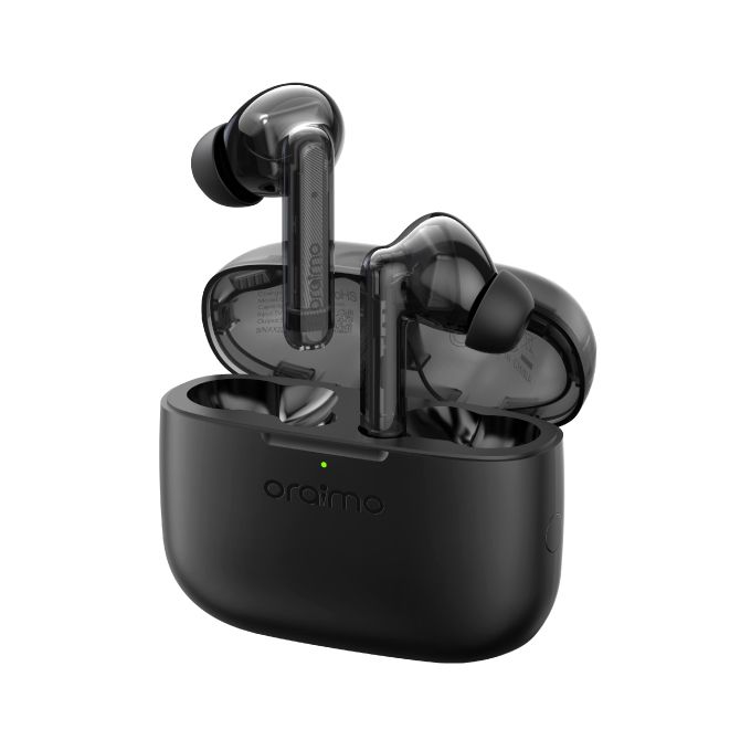 oraimo FreePods Lite 40-hour Playtime ENC True Wireless Earbuds