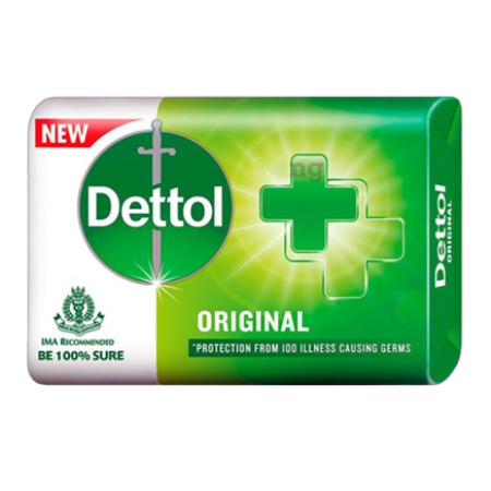 DETTOL SOAP 75G