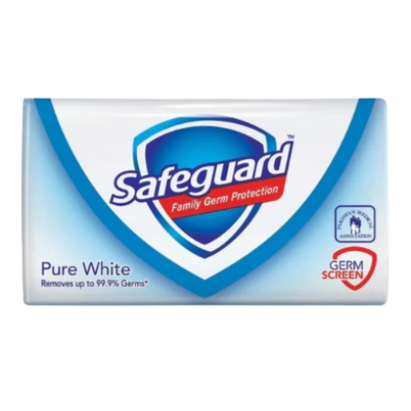 SAFEGUARD PURE WHITE 100G