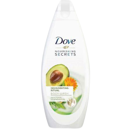 DOVE BODY WASH INVIGORATING RITUAL 750ML