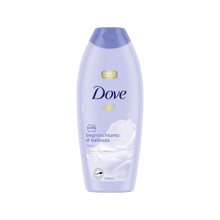 DOVE SHOWER GEL TALCO 700ML