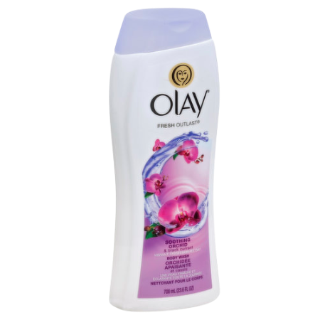 OLAY FRESH OUTLAST ORCHID BLACK CURRANT 700ML