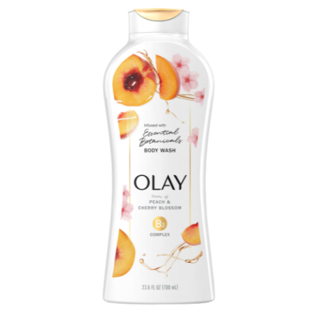 OLAY FRESH OUTLAST PEACH CHERRY 700ML